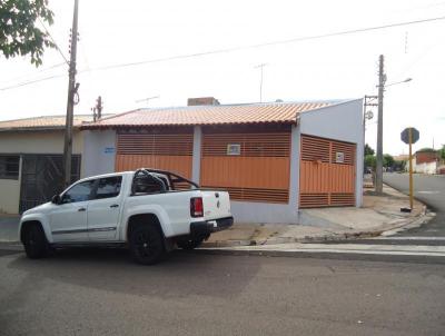 Casa para Venda, em Presidente Prudente, bairro Conjunto Habitacional Ana Jacinta, 3 dormitórios, 1 banheiro, 1 vaga