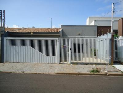 Casa para Locação, em Presidente Prudente, bairro Jardim Paulista, 3 dormitórios, 1 suíte